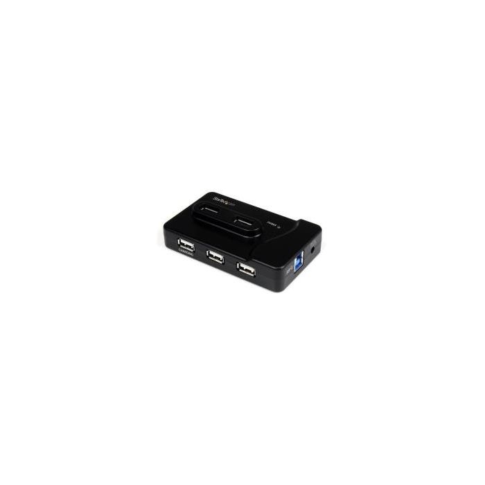 Startech Hub combo USB 3.0/2.0 a 6 porte