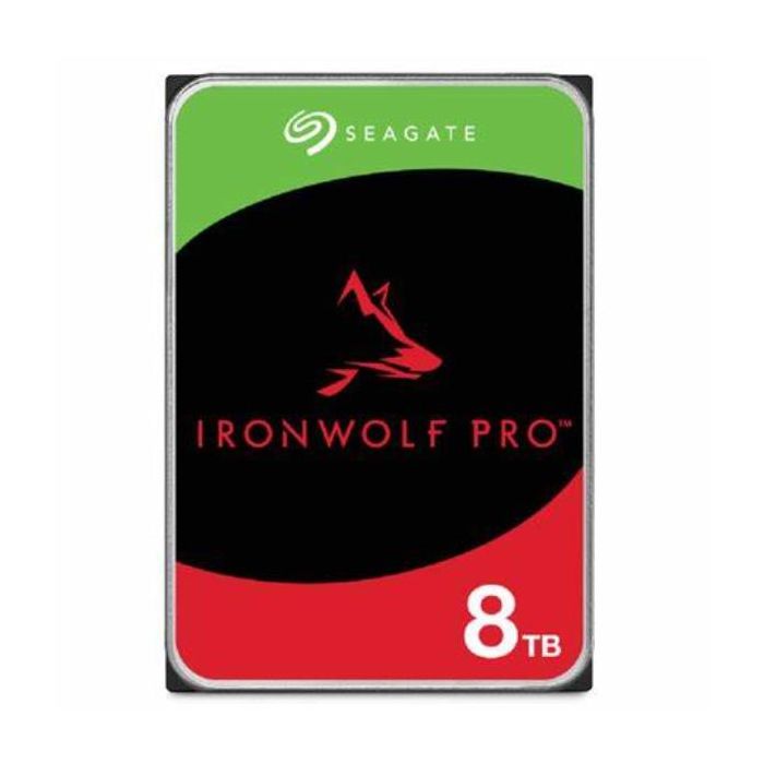 Seagate HDD IRONWOLF PRO 8TB ST8000NT001