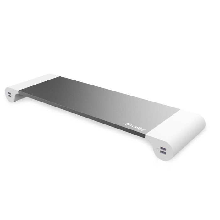 Celly SWDESKHUB - USB-A Monitor Stand 10W [Smart Working]