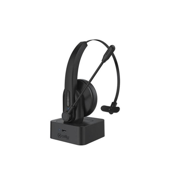 Celly SWHEADSETMONO - Wireless Headphones [SMARTWORKING]