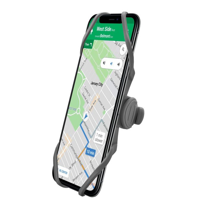 Celly SWIPEBIKESTEM - Smartphone Holder for Bike [PRO BIKE]