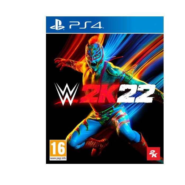 Take Two Interactive PS4 WWE 2K22