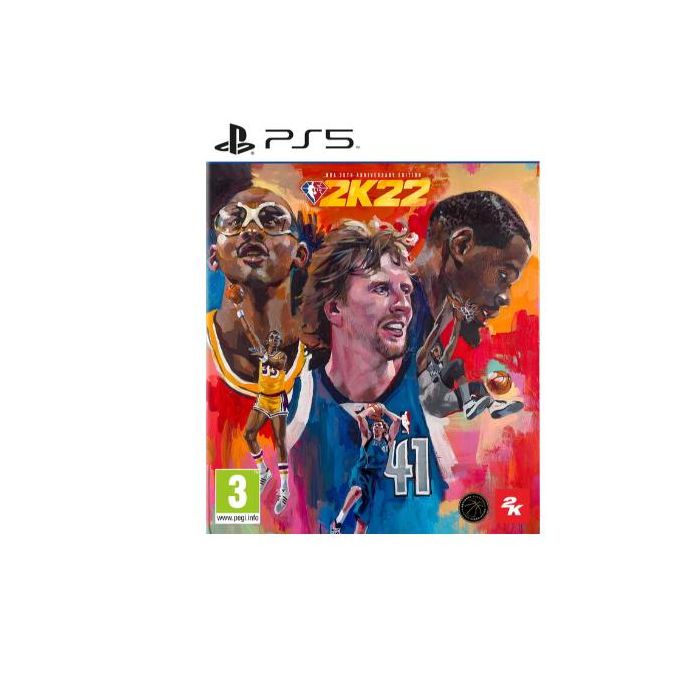 Take Two Interactive PS5 NBA 2K22