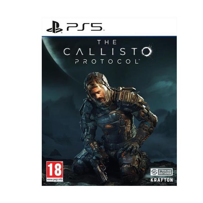 Take Two Interactive PS5 THE CALLISTO PROTOCOL