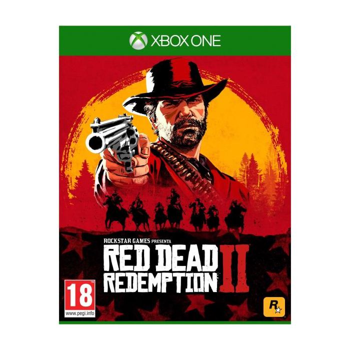 Take Two Interactive RED DEAD REDEMPTION