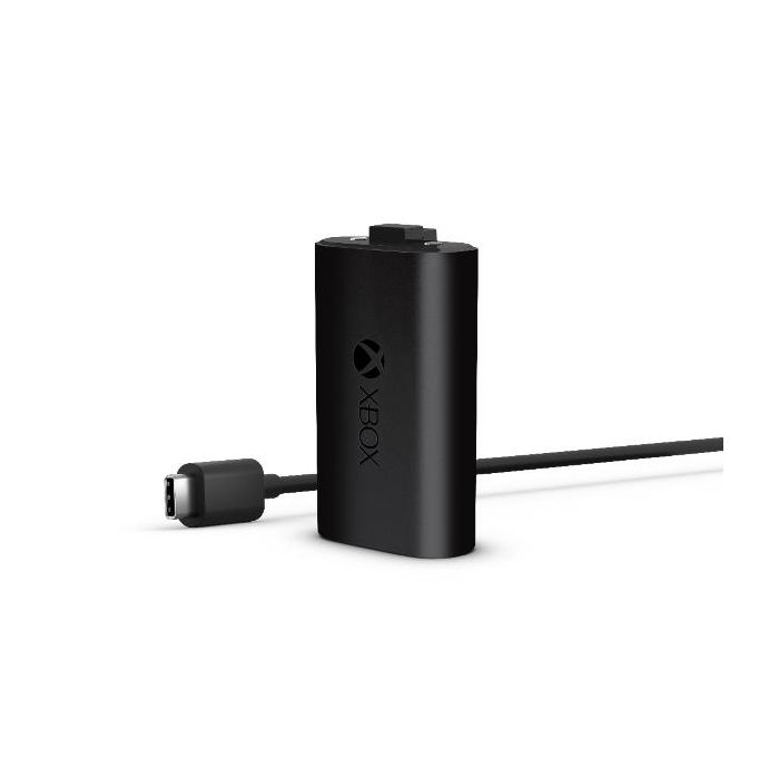 Microsoft XBOX KIT PLAY AND CHARGE