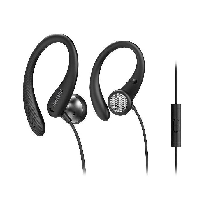 Philips Cuffie sportive in-ear con microfono