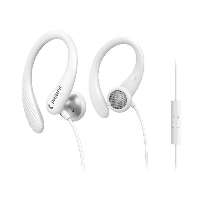 Philips Cuffie sportive in-ear con microfono