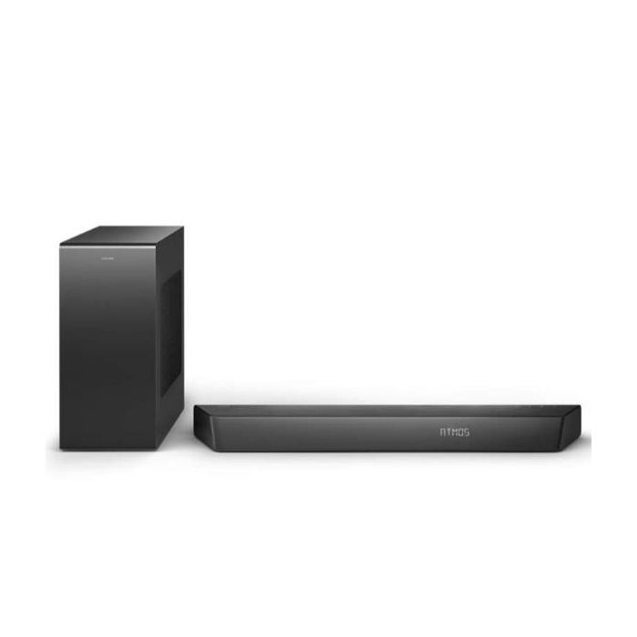 Philips Soundbar 3.1 con subwoofer wireless