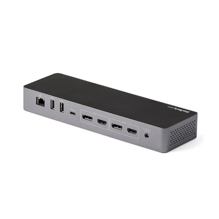 Startech Dock Thunderbolt 3 compatibile con USB-C - Doppio monitor 4K