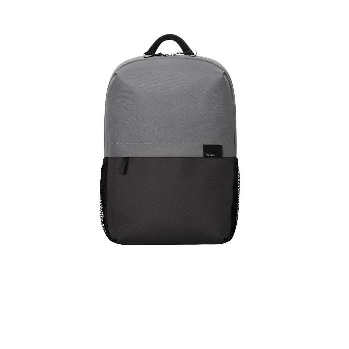 Targus 16" Sagano™ EcoSmart® Campus Backpack - Black/Grey