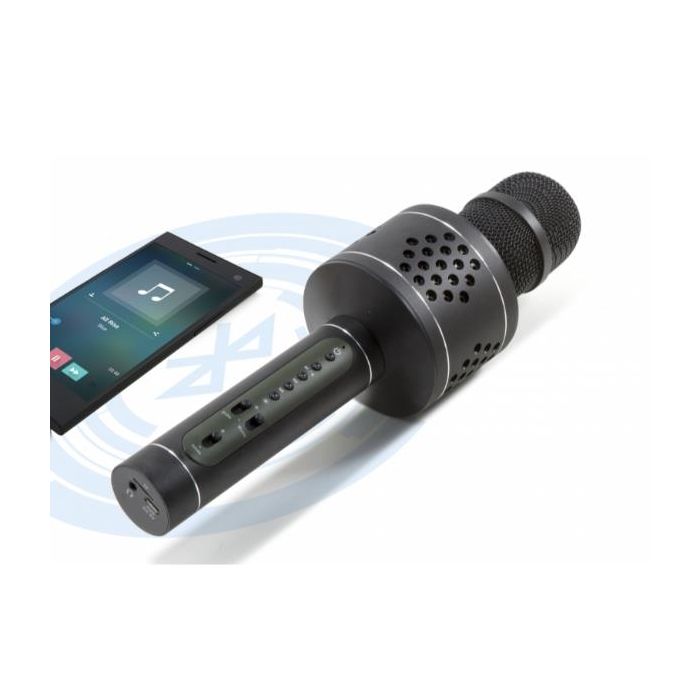 Technaxx Microfono Karaoke Bluetooth PRO BT-X35