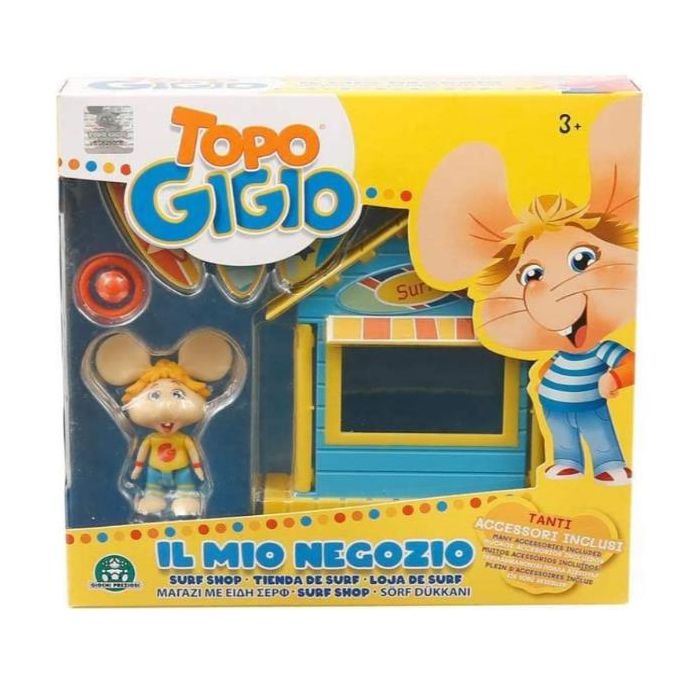 Grandi Giochi TOPO GIGIO - IL MIO NEGOZIO