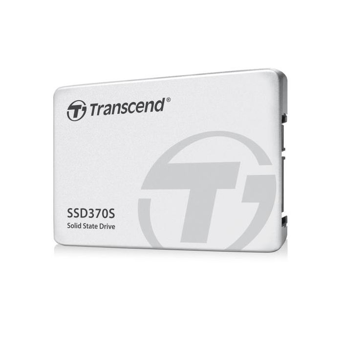 Transcend TS128GSSD370S - SSD 2.5'' da 128GB, SATA3, MLC