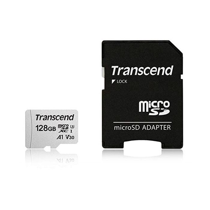 Transcend TS128GUSD300S-A