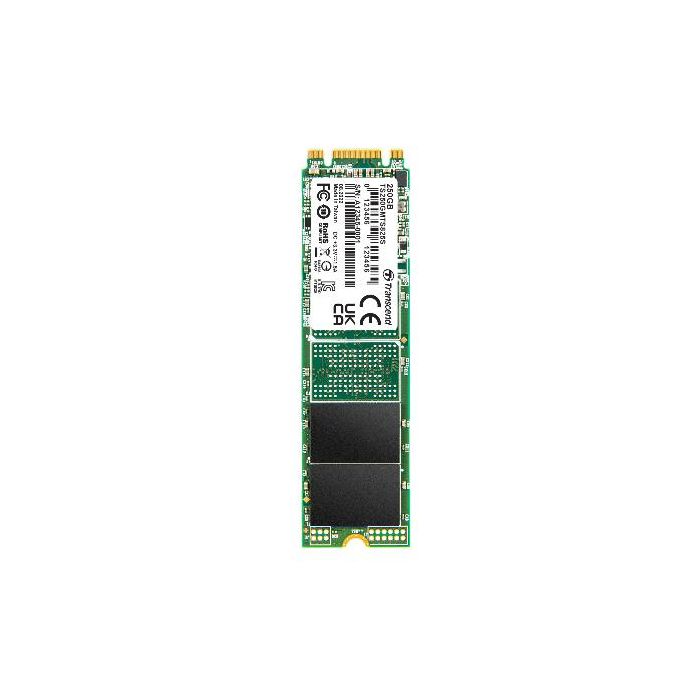 Transcend TS1TMTS825S - SSD M.2 2280 da 1TB, SATA3 B+M Key, TLC