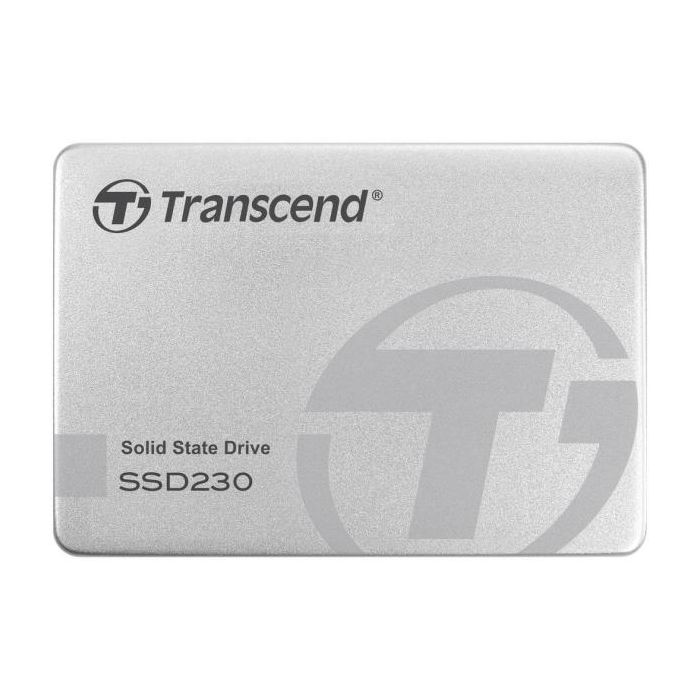 Transcend TS1TSSD230S - SSD 2.5" da 1TB, SATA3, 3D TLC