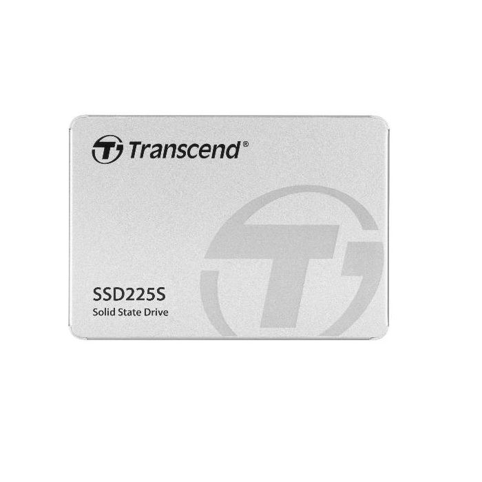 Transcend TS250GSSD225S - SSD 2.5" da 250GB, SATA3, 3D TLC