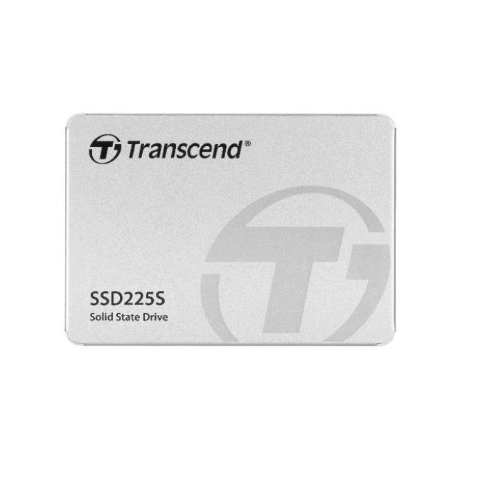 Transcend TS2TSSD225S - SSD 2.5" da 2TB, SATA3, 3D TLC