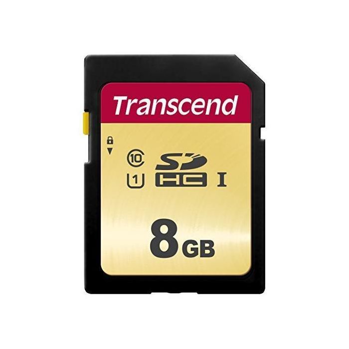 Transcend TS8GSDC500S