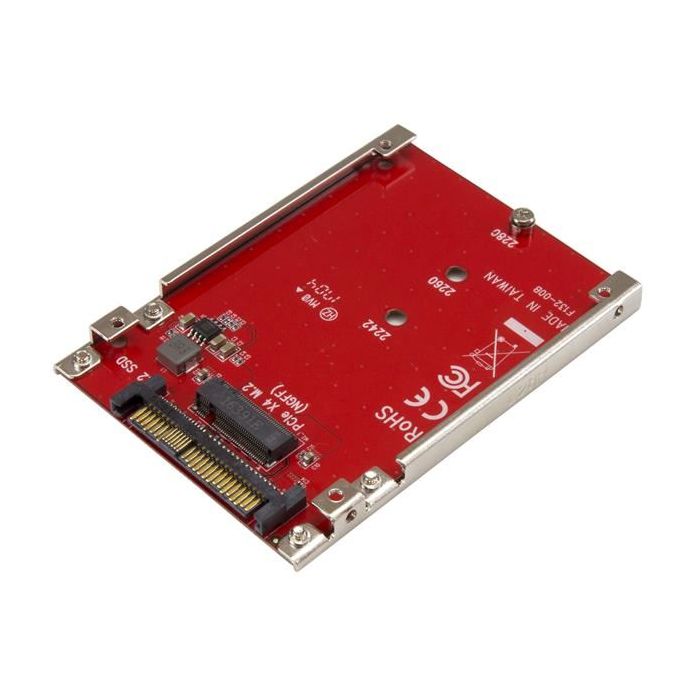 Startech Adattatore per Drive M.2 a U.2