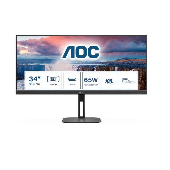 AOC U34V5C serie V5