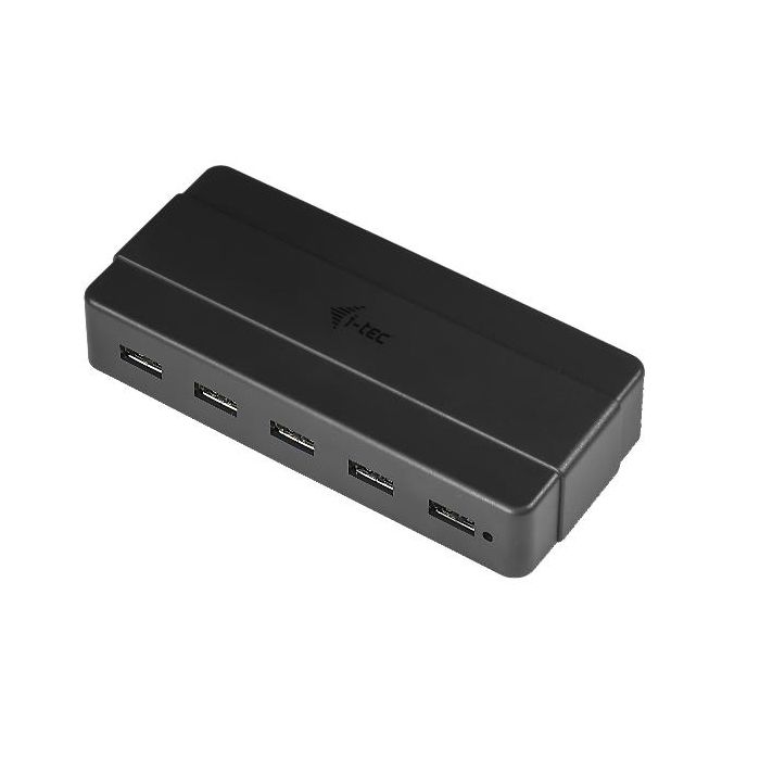 I-Tec HUB USB 3.0 a 7 Porte e alimentato