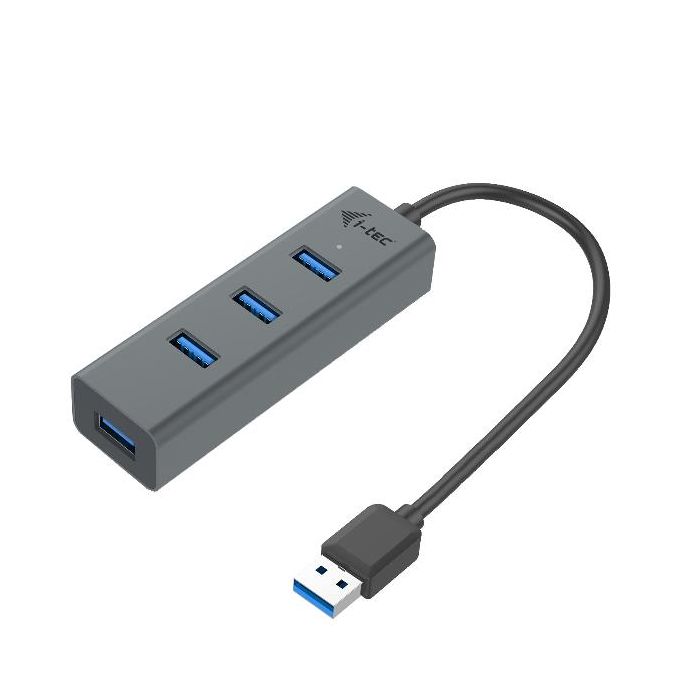 I-Tec HUB USB A a 4 Porte USB A