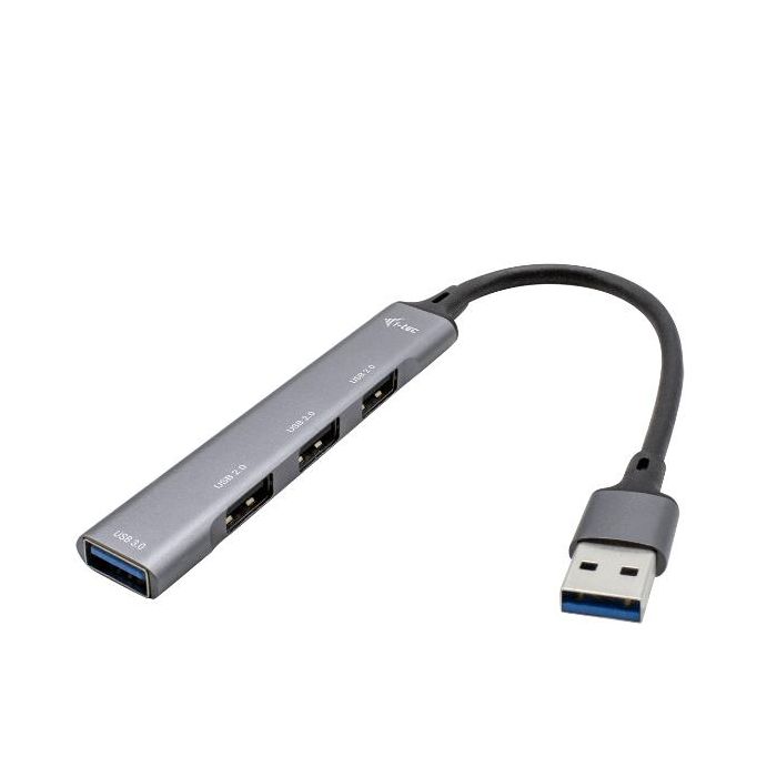 I-Tec HUB USB A a 4 Porte USB A