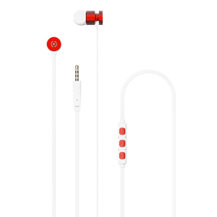 Celly UP1000 - Stereo Wired Earphones