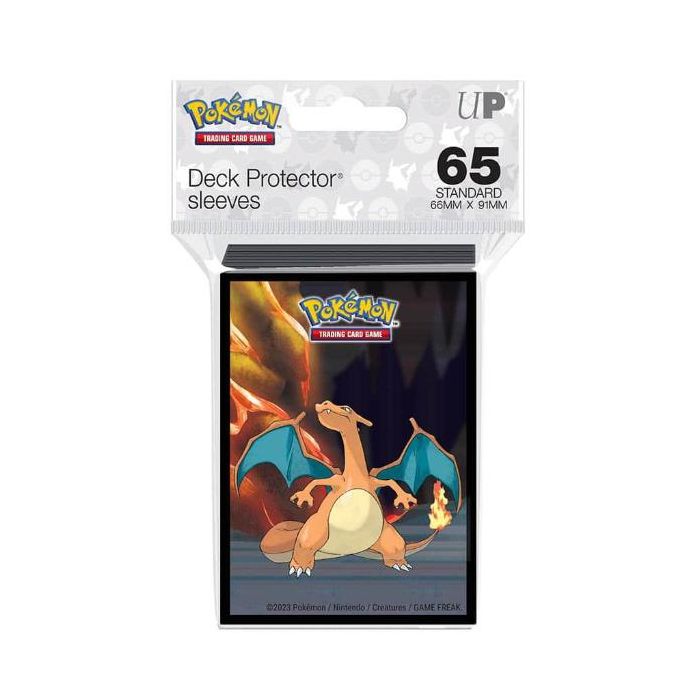 Pokemon Pokémon - Proteggi Carte 65 bustine