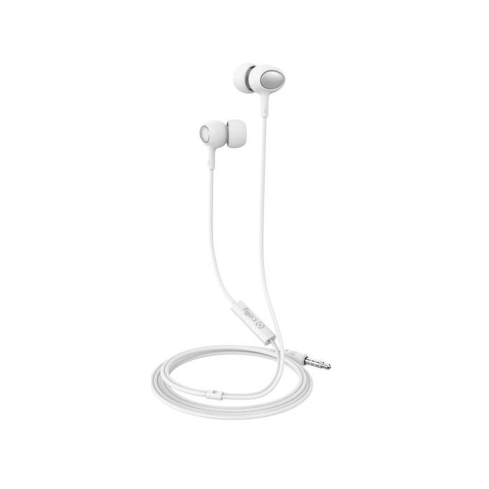 Celly UP500 - Stereo Wired Earphones