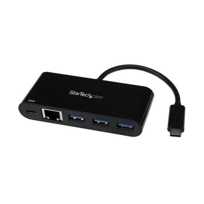 Startech Adattatore USB-C Gbe a 3 porte