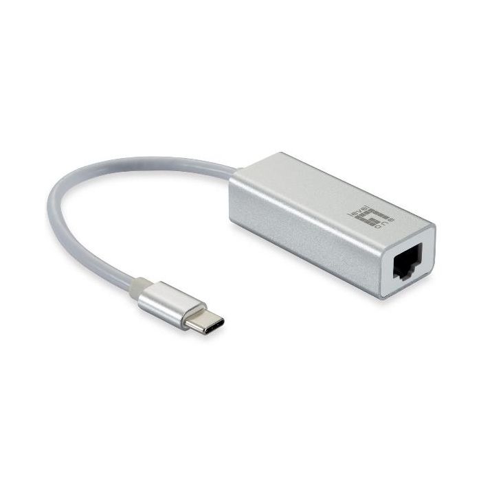 Level One LEVELONE USB-0402 - ADATTATORE DI RETE USB-C GIGABIT