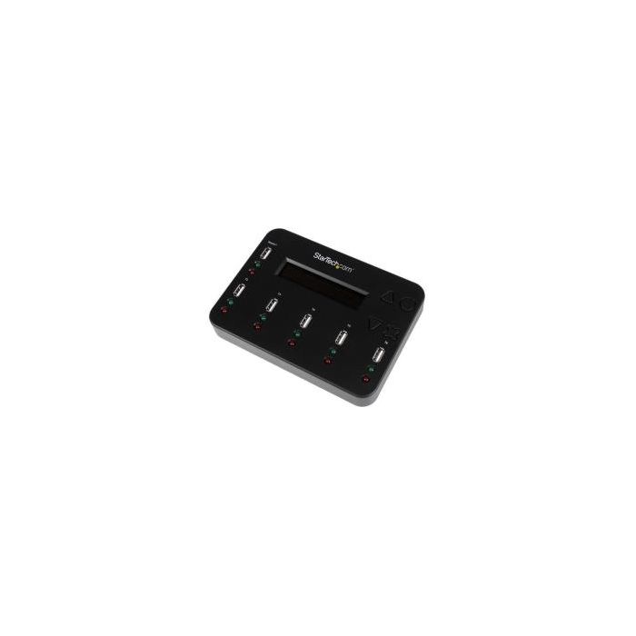 Startech Duplicatore Eraser Flash USB da 1:5