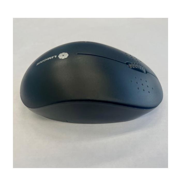 Prodotti Bulk Mouse Wireless 2.4Ghz -Nero