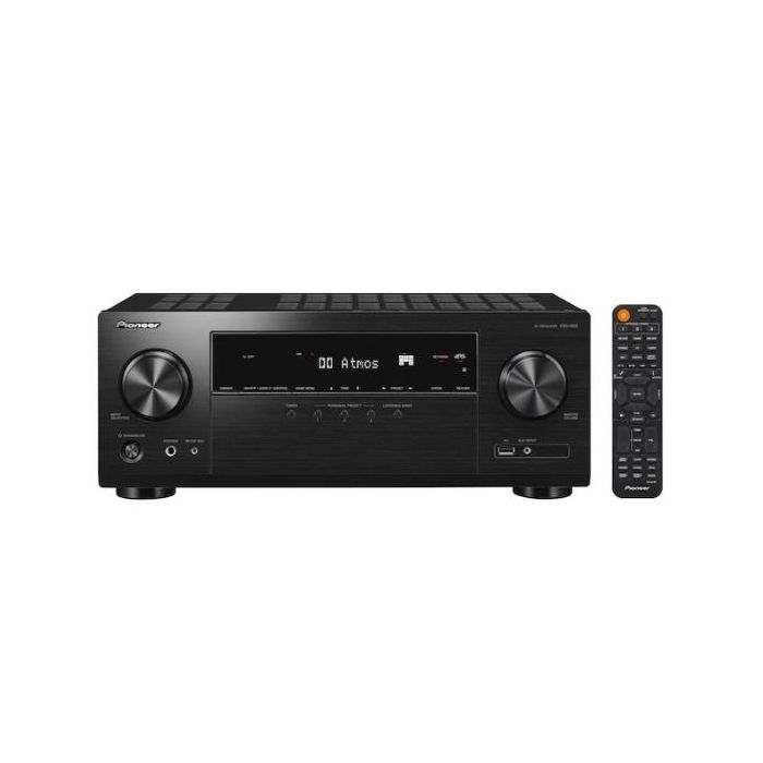 Pioneer VSX-935 Ricevitore AV a 7.2 canali, 165W