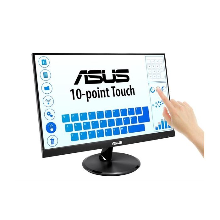 Asus ASUS VT168HR Touch Monitor - 15.6"