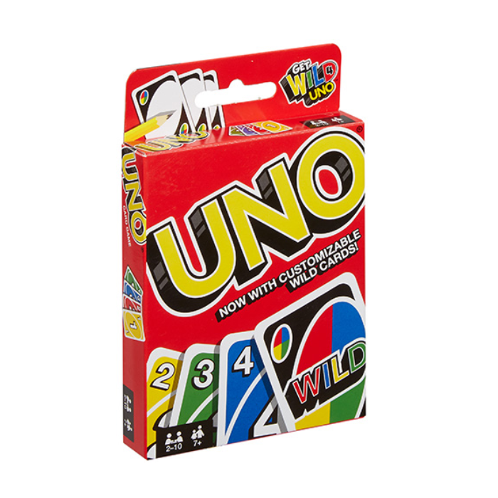 Mattel CARTE - UNO