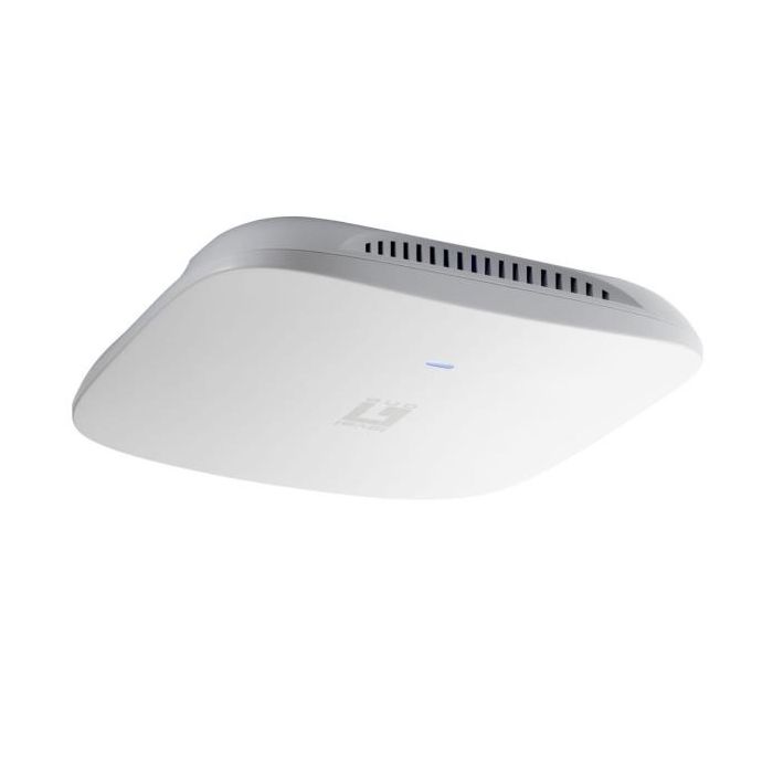 Level One LEVELONE WAP-8121 - ACCESS POINT WIRELESS AC750 POE DUAL BAND CEILING - Controller Managed