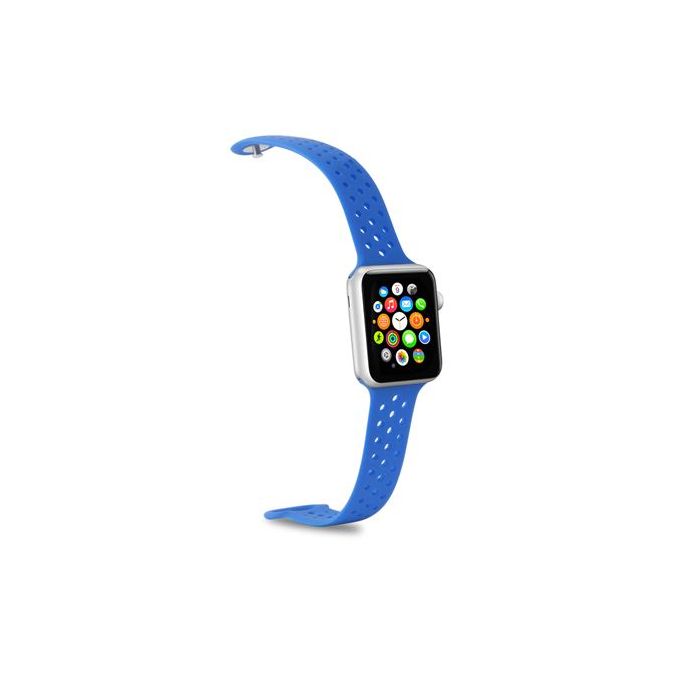 Celly WATCHBAND - Apple WATCH 42/44mm Band [FEELING]