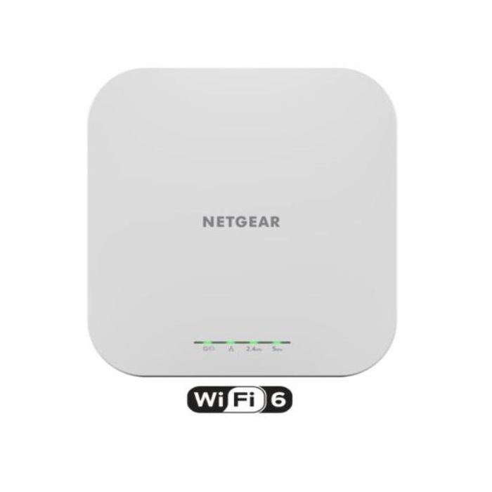 Netgear WAX610-100EUS Access Point WiFi 6 AX1800