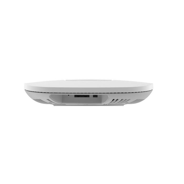 Netgear NETGEAR WAX630-100EUS Access Point WiFi 6 AX6000 Tri-Band PoE 1 porta 2,5G e 1 porta 1G