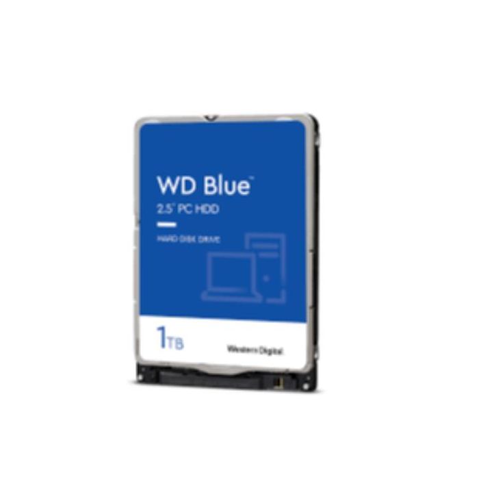 Western Digital WD Blue PC Mobile HDD 1TB