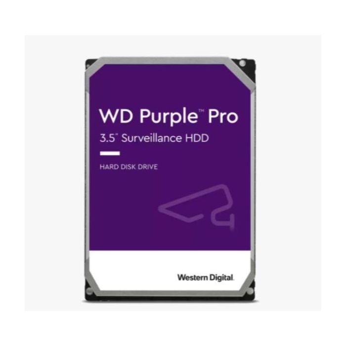 Western Digital HDD WD Purple Pro Smart Video