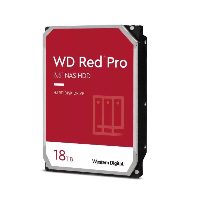 Western Digital WD RED PRO