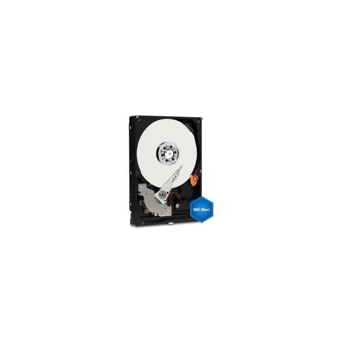 Western Digital WD Blue PC Desktop HDD 2TB  Cache 256 MB