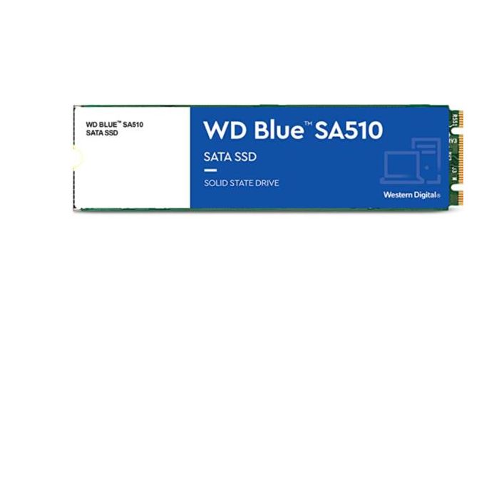 Western Digital SSD WD BLUE 1TB SATA M.2 3DNAND