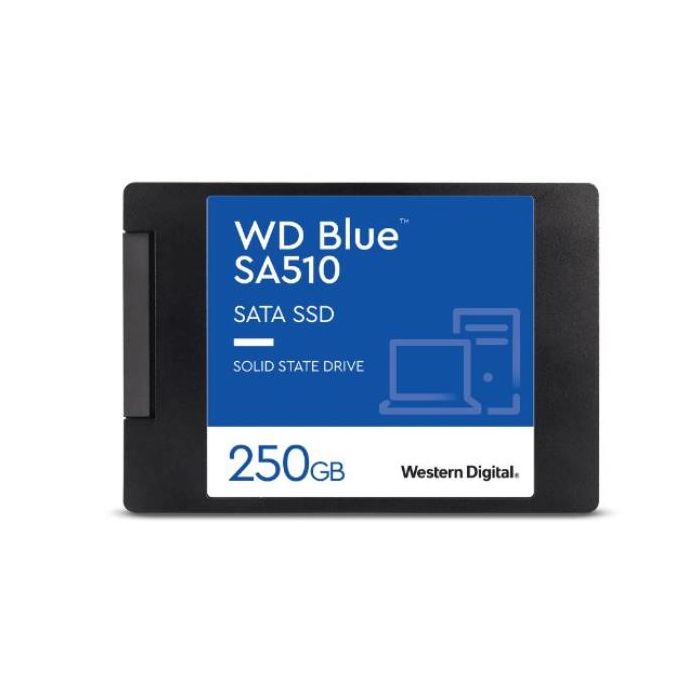 Western Digital SSD WD BLUE 250GB 2.5 SATA 3DNAN