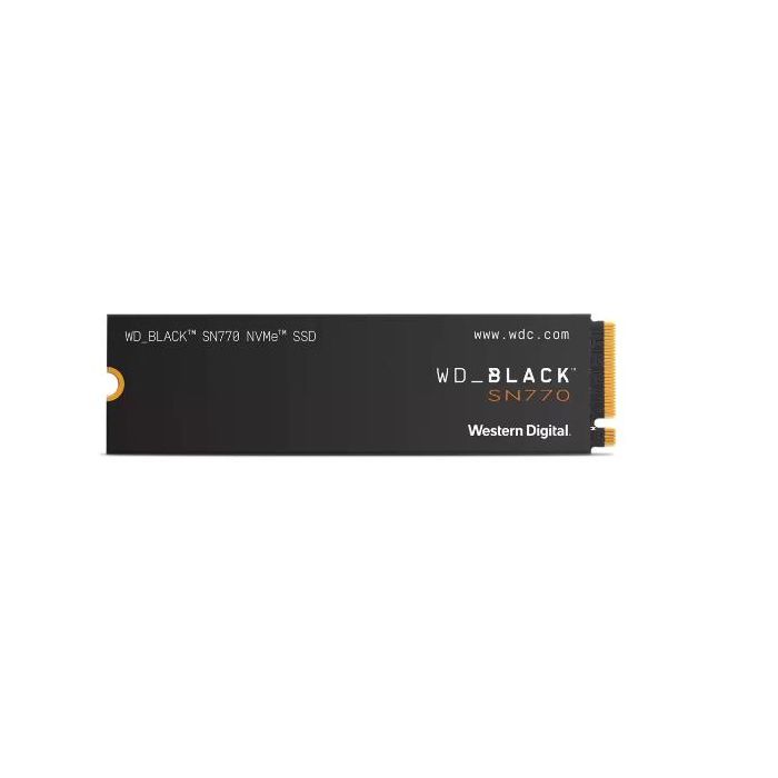 Western Digital SSD WD BLACK SN770 M.2